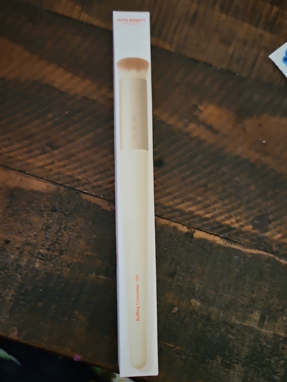 Ulta Beauty Cream Buffing Concealer Brush